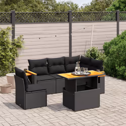 VidaXL 3273519 set mobili da esterno - Vista aggiuntiva 2