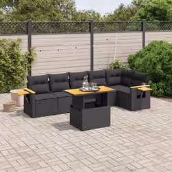 VidaXL 3273526 set mobili da esterno - Vista aggiuntiva 2