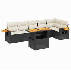 VidaXL 3273527 set mobili da esterno