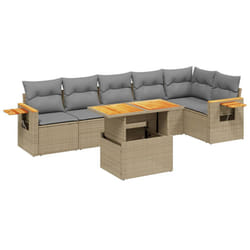 VidaXL 3273530 set mobili da esterno