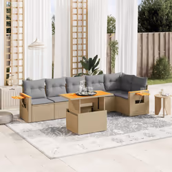 VidaXL 3273530 set mobili da esterno