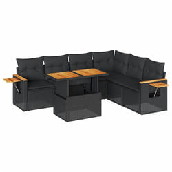 VidaXL 3273533 set mobili da esterno