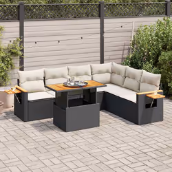 VidaXL 3273534 set mobili da esterno