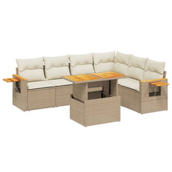 VidaXL 3273536 set mobili da esterno