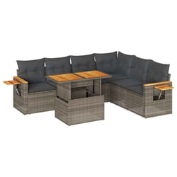 VidaXL 3273538 set mobili da esterno