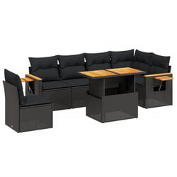 VidaXL 3273540 set mobili da esterno