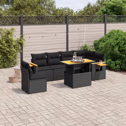 VidaXL 3273540 set mobili da esterno