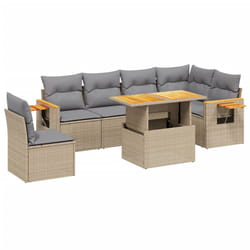 VidaXL 3273544 set mobili da esterno