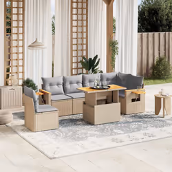 VidaXL 3273544 set mobili da esterno