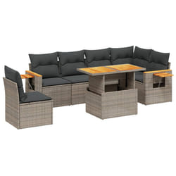 VidaXL 3273545 set mobili da esterno
