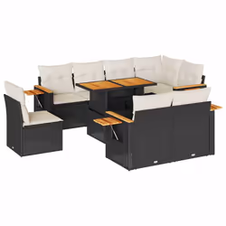 VidaXL 3273611, 9 pz
