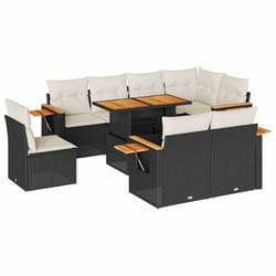VidaXL 3273611 set mobili da esterno