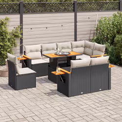 VidaXL 3273611 set mobili da esterno