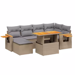 VidaXL 3273621, 7 pz