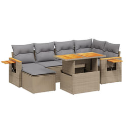 VidaXL 3273621 set mobili da esterno