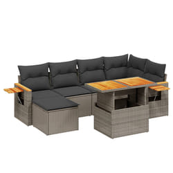 VidaXL 3273622 set mobili da esterno