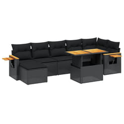 VidaXL 3273624 set mobili da esterno