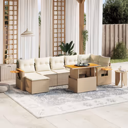 VidaXL 3273627 set mobili da esterno - Vista aggiuntiva 2