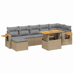 VidaXL 3273628 set mobili da esterno
