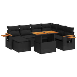 VidaXL 3273631 set mobili da esterno