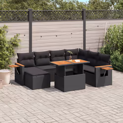 VidaXL 3273631 set mobili da esterno