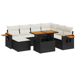 VidaXL 3273632 set mobili da esterno