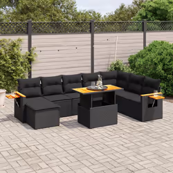 VidaXL 3273652 set mobili da esterno