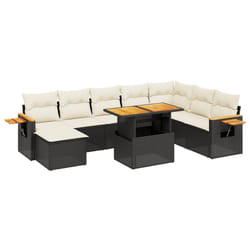 VidaXL 3273653 set mobili da esterno