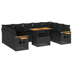 VidaXL 3273659 set mobili da esterno