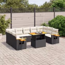 VidaXL 3273660 set mobili da esterno - Vista aggiuntiva 2
