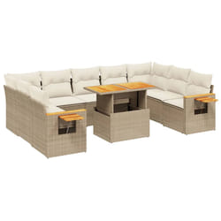 VidaXL 3273662 set mobili da esterno