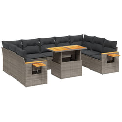 VidaXL 3273664 set mobili da esterno