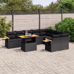 VidaXL 3273673 set mobili da esterno