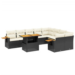VidaXL 3273674 set mobili da esterno