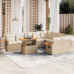 VidaXL 3273676 set mobili da esterno - Vista aggiuntiva 2