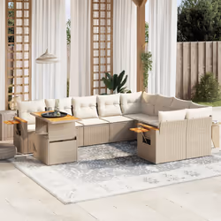 VidaXL 3273683 set mobili da esterno - Vista aggiuntiva 2