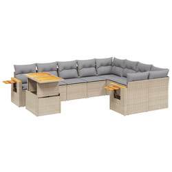 VidaXL 3273684 set mobili da esterno