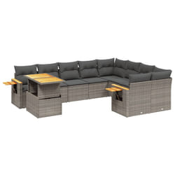 VidaXL 3273685 set mobili da esterno