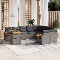 VidaXL 3273685 set mobili da esterno - Vista aggiuntiva 2