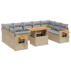 VidaXL 3273691 set mobili da esterno