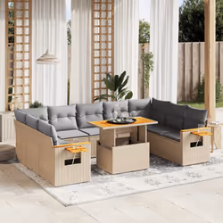 VidaXL 3273691 set mobili da esterno