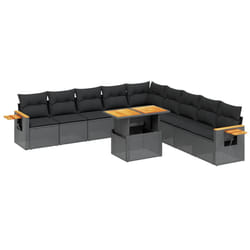 VidaXL 3273701 set mobili da esterno