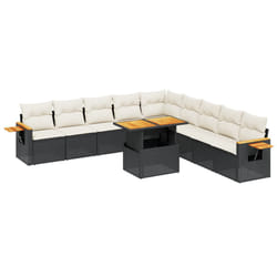 VidaXL 3273702 set mobili da esterno