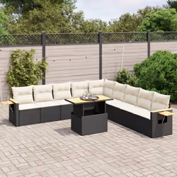 VidaXL 3273702 set mobili da esterno