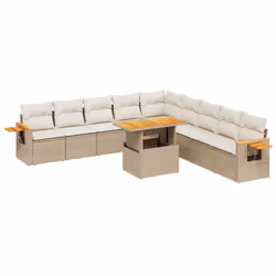 VidaXL 3273704, 11 pz