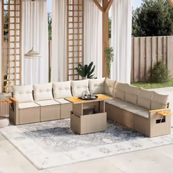VidaXL 3273704 set mobili da esterno