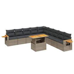 VidaXL 3273706 set mobili da esterno