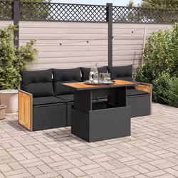 VidaXL 3273834 set mobili da esterno - Vista aggiuntiva 2