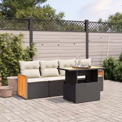 VidaXL 3273835 set mobili da esterno