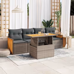 VidaXL 3273839 set mobili da esterno